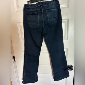 Prana Dark Indigo bootcut Jeans